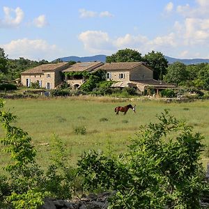 Montoulieu Mas Des Claparedes别墅 Exterior photo