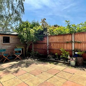 Quiet & Cosy 2-Bedroom Cottage In Coltishall Exterior photo