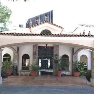 Hotel Hacienda Las Higueras 特皮克 Exterior photo