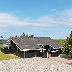 Holiday Home Logstor Xxiv Løgsted Exterior photo