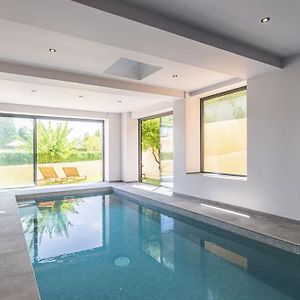 My Casa - Honore Sauvan - Villa Design Swimming Pool Sauna Sea View 费拉角圣让 Exterior photo