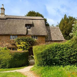 Thatch On The Green Tew Exterior photo