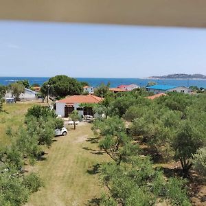 Studio 2 - Filio - Valti Beach - Sykia - View - Sithonia Exterior photo