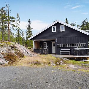 Lovely Home In Kongsberg With Kitchen Exterior photo