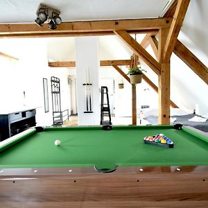 兰茨胡特Black Billard L Loft Fuer 2-4 Personen L Wohlfuehlen In Altstadtnaehe公寓 Exterior photo