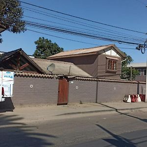 NogalesAlojamiento Jv Casa Amplia别墅 Exterior photo