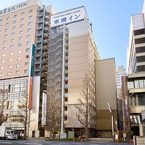 东横inn-川崎站前市役所通 Exterior photo
