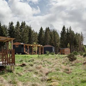 Highland Shepherd Huts 奈斯桥 Exterior photo