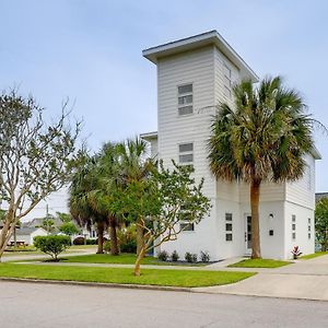 Coastal North Carolina Abode - Rooftop Water Views 莫尔黑德城 Exterior photo