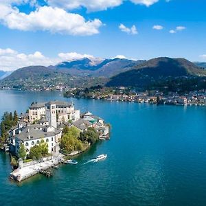 Ca Dai Nonni Sul Lago D Orta San Maurizio D'opaglio Exterior photo