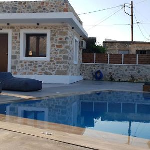 Double Bee Villa With Private Pool Agios Konstantinos  Exterior photo