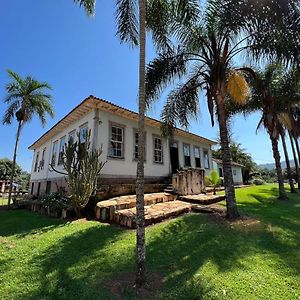 Pousada Fazenda Sao Pedro Delfinópolis Exterior photo