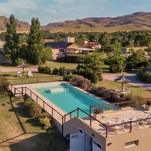 Los Llantenes San Andres de las Sierras Exterior photo