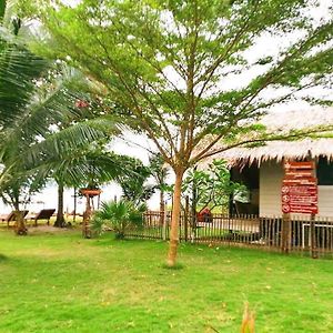 Koh Phaluai Beach Cottage Exterior photo