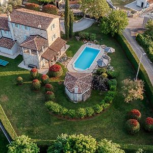 Villa Paolina Višnjan Exterior photo