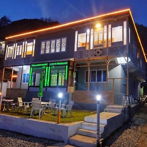 Turgil Green Resort Naltar 吉尔吉特 Exterior photo