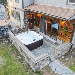 Hot Tub, Firepit, 2 King Beds, Game Room, 200 +Mbps 霍利 Exterior photo