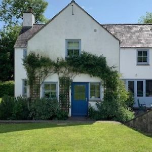 Orchard Cottage, Landimore Cheriton  Exterior photo