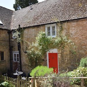 Church Cottage 奇平诺顿 Exterior photo