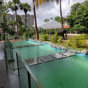 Udaya Resort 帕拉克卡德 Exterior photo