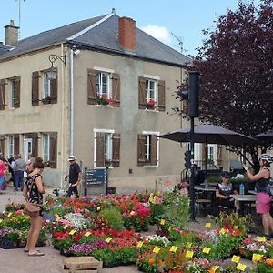 Ouroux-en-Morvan Relax Au Coeur Du Morvan酒店 Exterior photo