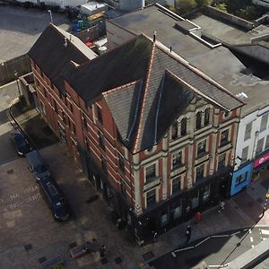 Captivating 1-Bed Apartment Merthyr Tydfil - Exterior photo