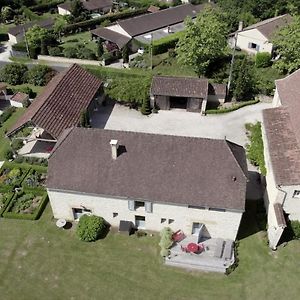 Le Clos Des Buis Gite De Charme Azul Cazals  Exterior photo