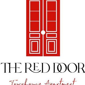 The Red Door Townhouse Apartment 奥达拉 Exterior photo