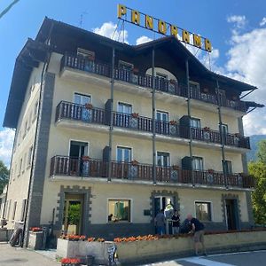 Albergo Panorama 马莱斯科 Exterior photo