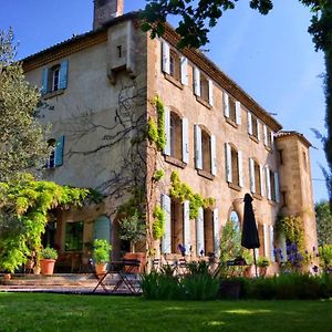 朗贝斯克La Bastide Des Grands Chenes住宿加早餐旅馆 Exterior photo