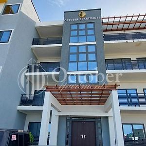 October Apartments 3-Bedroom Ensuite Units Kasoa Exterior photo