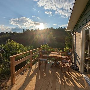 Ruhiges Ferienhaus Mit Sauna: Hellaberg III Langenbach  Exterior photo