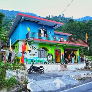 Shankara Homestay Chamoli Exterior photo