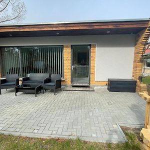 Ferienhaus Jonscher 科尼斯乌特豪森 Exterior photo