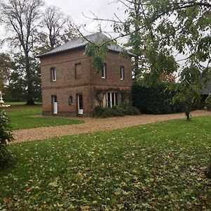 Hugleville-en-CauxPavillon Grosfy别墅 Exterior photo