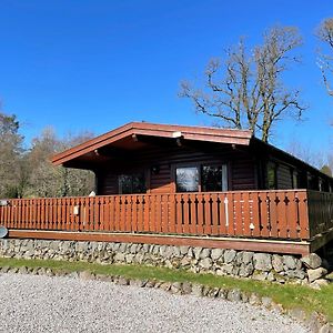 Beautiful Norwegian Lodge In Kippford With Garden Pass The Keys 达尔比蒂 Exterior photo