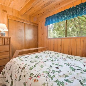 Gnome Chalet - Charming Big Bear Country Home! Amazing Craftsmanship And With A Fenced Yard! 大熊湖 Exterior photo