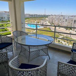 Modernly Furnished 3 Bedroom Penthouse In Amwaj North Coast 阿莱曼 Exterior photo