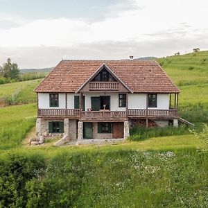 Hillside View Cottage - Csiksomlyo-Panorama Vendeghaz Păuleni-Ciuc Exterior photo