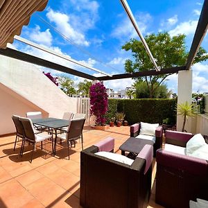 El RomeroCondado De Alhama Jardin 11 Gr/25/Sv公寓 Exterior photo