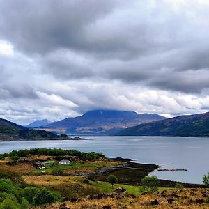 Isle Of Carna, Secluded Scottish Island, Loch Sunart 阿卡莱克 Exterior photo