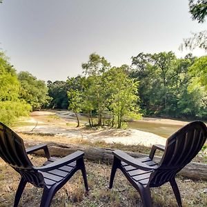 Mississippi Vacation Rental With River Frontage 麦库姆 Exterior photo
