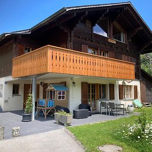 巴德施瓦茨塞Chalet Hagenbaechli公寓 Exterior photo