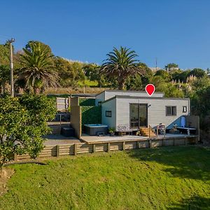 Coastal Cabin - Whangamata Holiday Unit别墅 Exterior photo