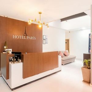 Hotel Paris 比列塔 Exterior photo