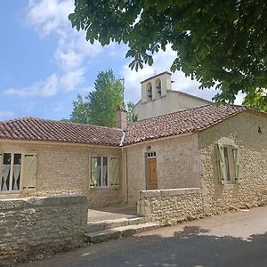 Gite Du Tilleul 6 Pers - Au Clos De Parranquet Exterior photo