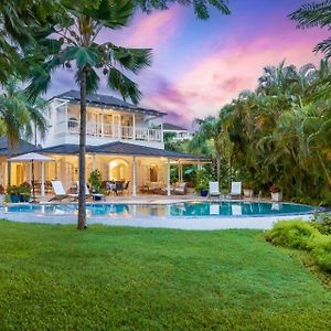Royal Westmoreland - Villa Rosa By Island Villas 圣詹姆斯 Exterior photo