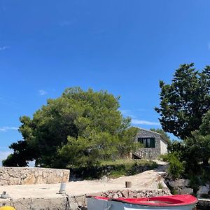 Fisherman'S House Beti, Otok Zut, Kornati 穆泰尔岛 Exterior photo