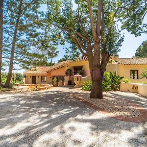 Stunning Front Line Golf Villa - La Manga Club Atamaría Exterior photo