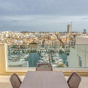 PietàStunning 2Br Penthouse With Beautiful Harbour View By 360 Estates公寓 Exterior photo